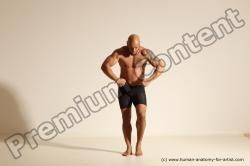 African Dance reference poses